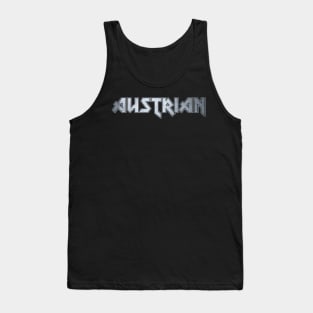 Austrian Tank Top